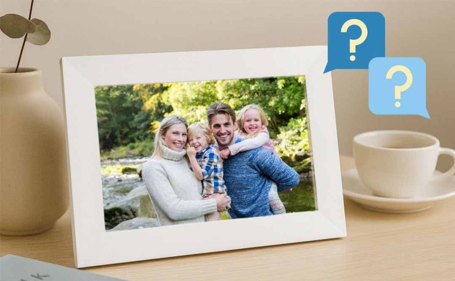 How to Choose the Best Digital Photo Frame in Australia
