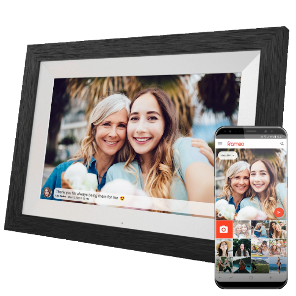 The Connected Photo Frame HOMELife Technology