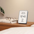 Dementia Clock - Ideal Clocks for Alzheimer's & Memory Loss. Day Connect by Relish.
