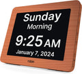 Robin Day Clock