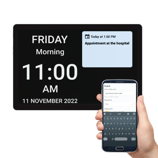 Idem Smart Clock