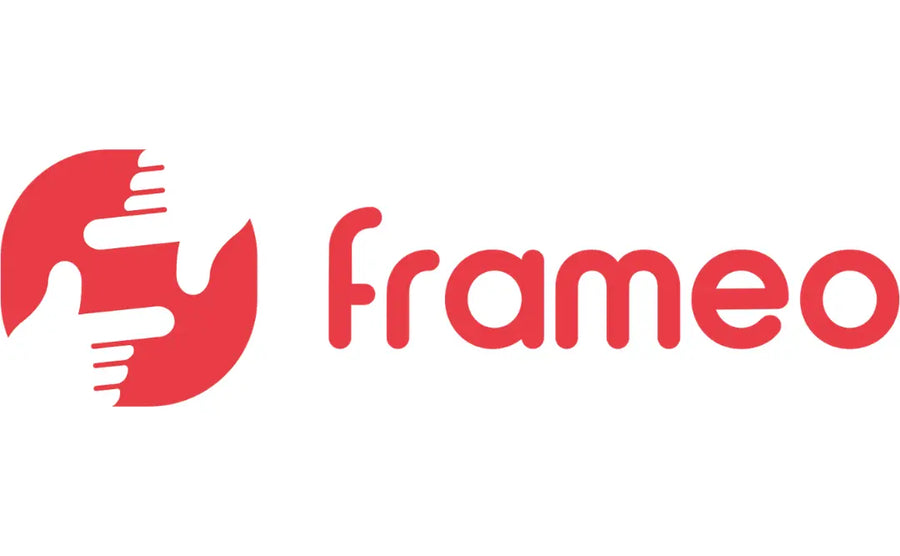 Frameo logo