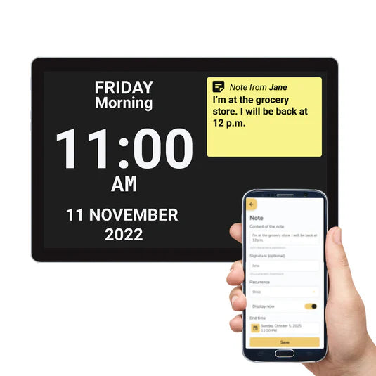 Idem Smart Clock
