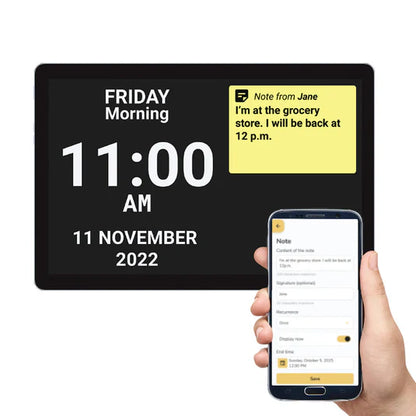 Idem Smart Clock