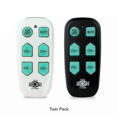 Big Button TV Remote