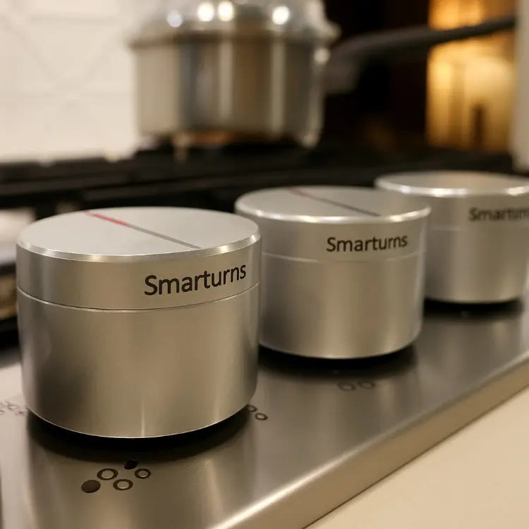 Smarturns_Installed lifestyle picture