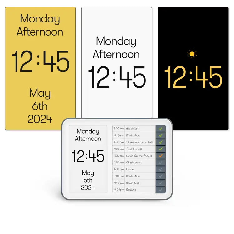 Day Hub reminder themes
