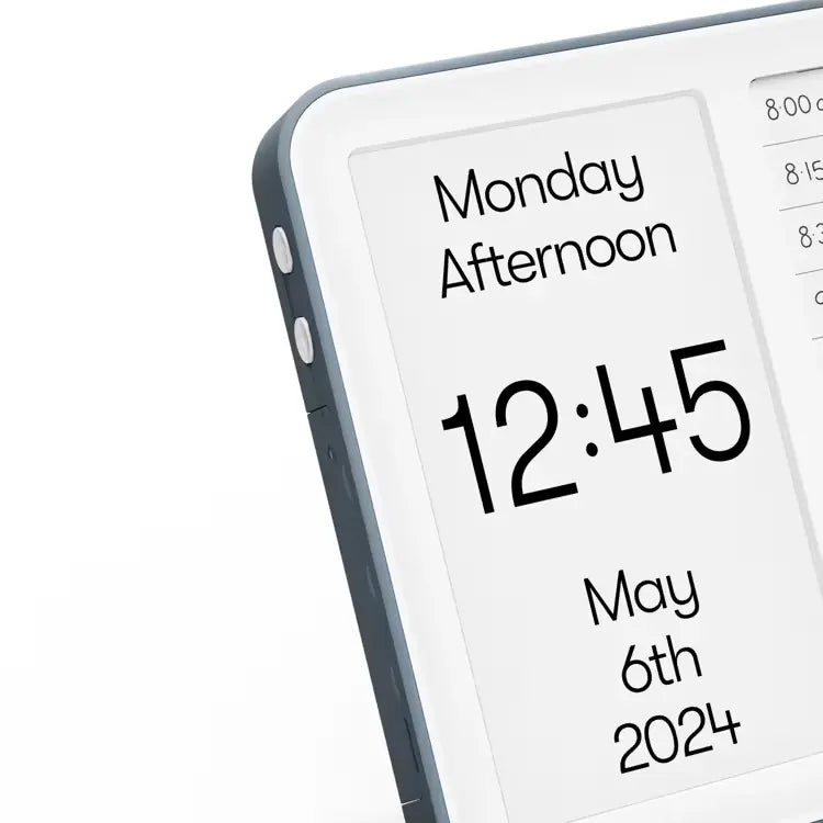 Day Hub reminder clock