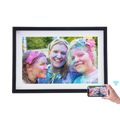 Frameo digital photo frame 10.1 – Lifeframe – Metro Charcoal – Australia