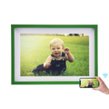 Frameo digital photo frame 10.1 – Lifeframe – Metro Leaf – Australia