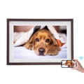 Frameo digital photo frame 10.1 – Lifeframe – Metro Mocha – Australia