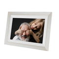 Frameo digital photo frame 10.1 – Lifeframe – Wooden Beech – Australia