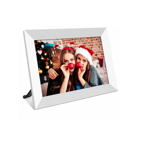 Frameo digital photo frame 8 – Lifeframe – Classic White – Australia