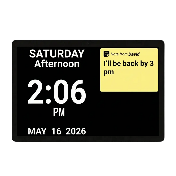idem Clock