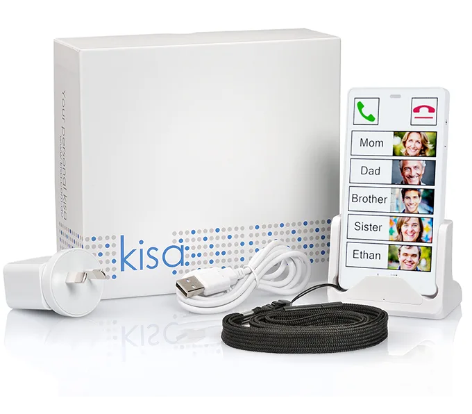 KISA phone kit