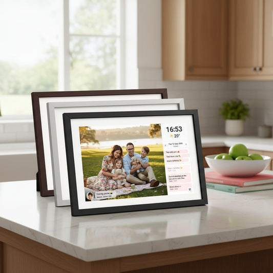 metro stylr calendar frame