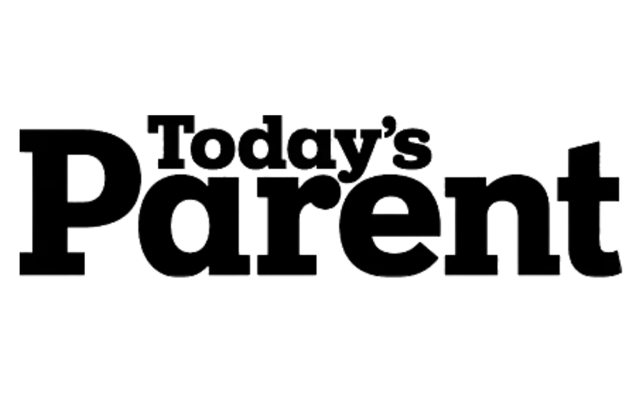 Today’s Parent logo for Moonbuddy media feature.