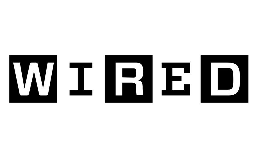WIRED logo for Moonbuddy media feature.