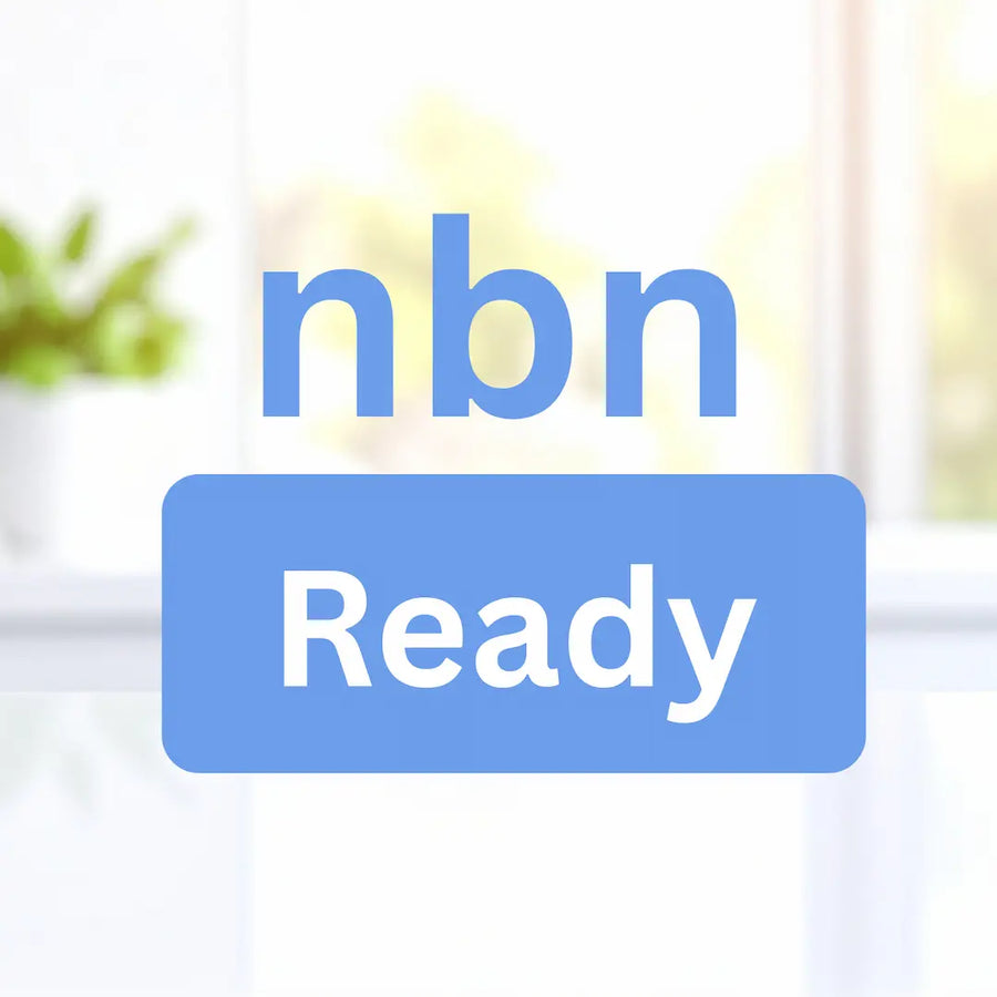 Simple Setup & NBN Ready