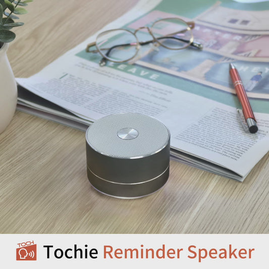 Tochie - Smart Reminder Speaker