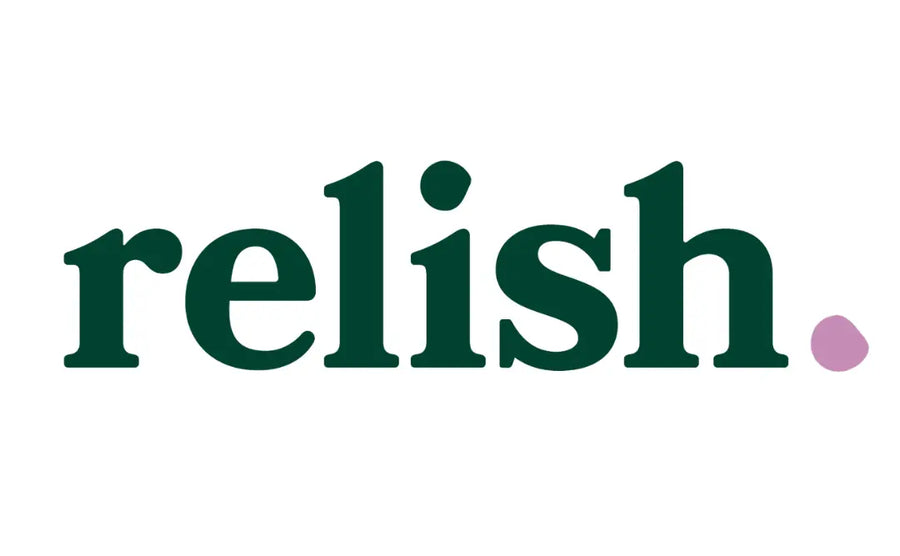 relish logo