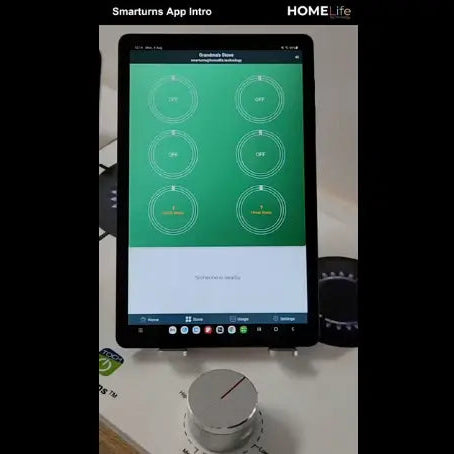 Smaturns app intro video