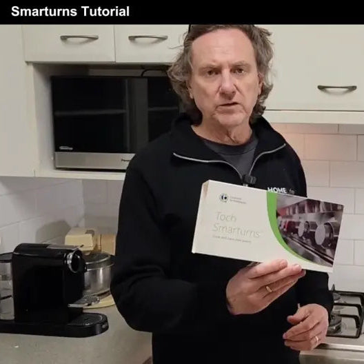 Smarturns tutorial video