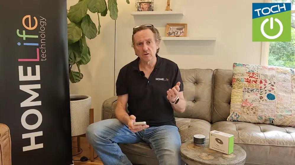 Load video: Tochie introduction and demonstrartion video