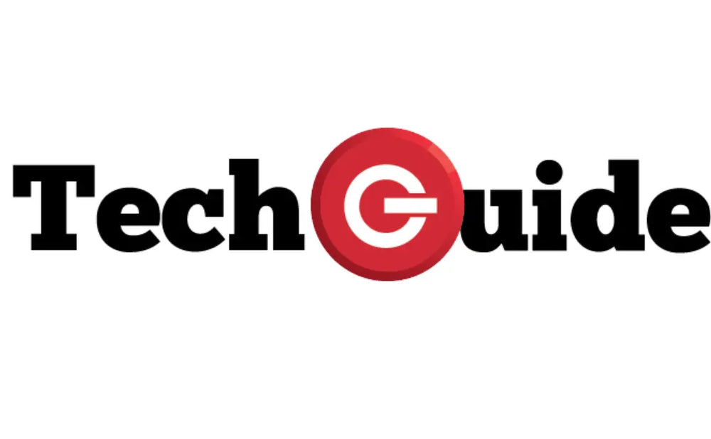 Tech Guide logo.