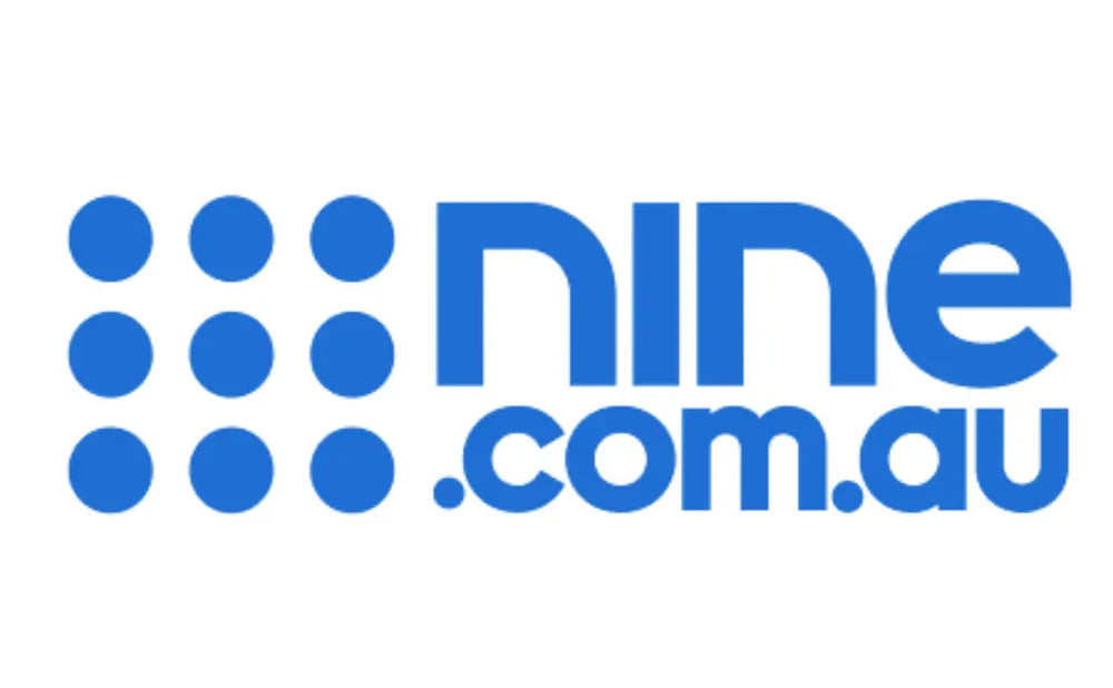 nine.com.au logo.
