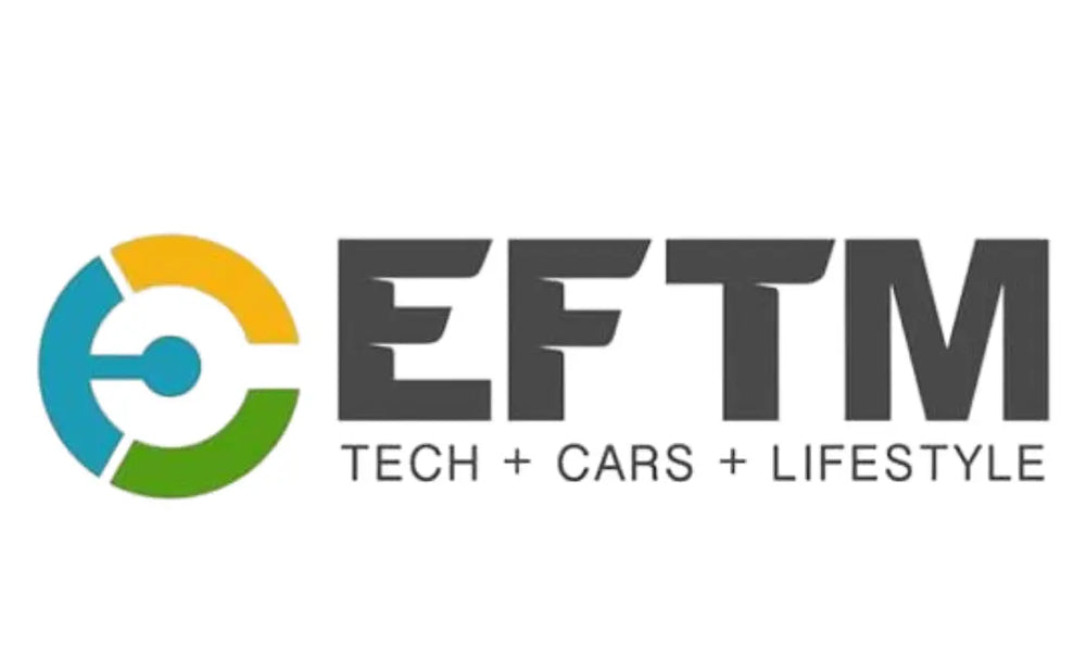 EFTM logo.