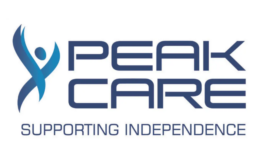 peak logo.