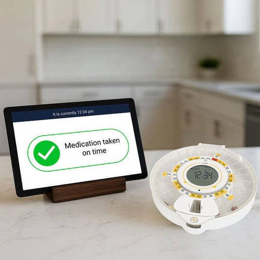 Idem Smart Pill Dispenser